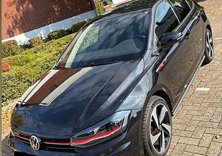 VW Polo Volkswagen 2.0 TSI OPF DSG GTI GTI