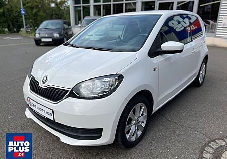 Skoda Citigo 1.0 MPI Clever KLIMA+SITZHZG+PDC+ALLWETT.