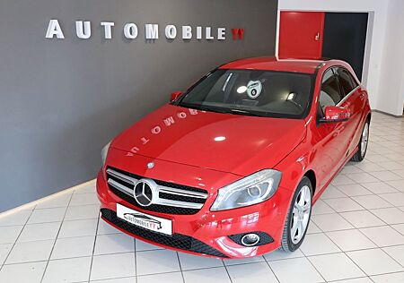 Mercedes-Benz A 180 CDI BlueEff.Sportpaket,Aut,BiXen,Navi,Pdc,