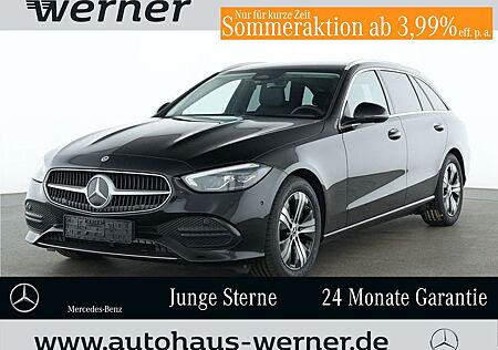 Mercedes-Benz C 220 T d AVANTG-ADV AHK WINTER TOTW WDGS KAMERA
