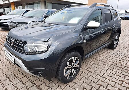Dacia Duster II dci 115 Prestige 4WD Vollausstattung