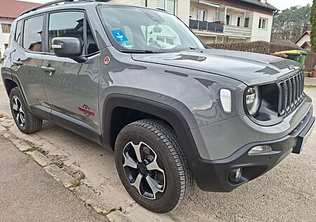 Jeep Renegade 2.0 MultiJet 125kW Trailhawk Allrad...