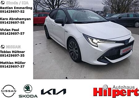 Toyota Corolla 2.0 152PS Hybrid LED NAVI KLIMA TEMPOMAT