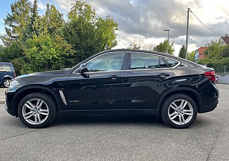 BMW X6 xDrive30d - Wenig Km, Unfallfrei
