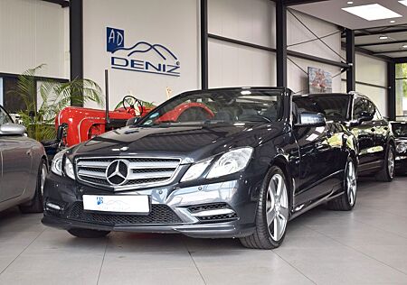 Mercedes-Benz E 250 E 250d Cabrio CDI **AMG**