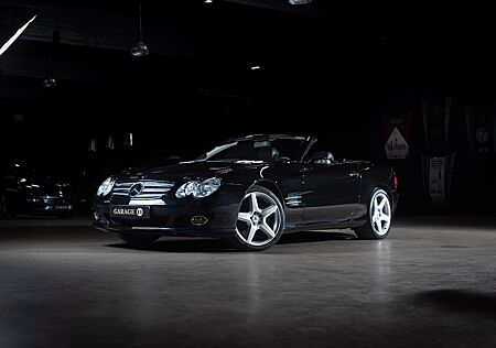 Mercedes-Benz SLR SL Roadster SL 500