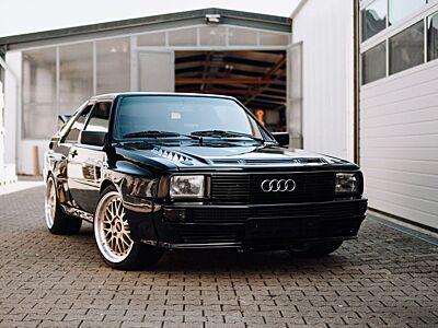 Audi LCE Sportquattro Replika / 600 PS / 720 NM