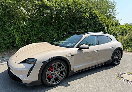 Porsche Taycan 4S Cross Turismo*Approved*Allradlenkung