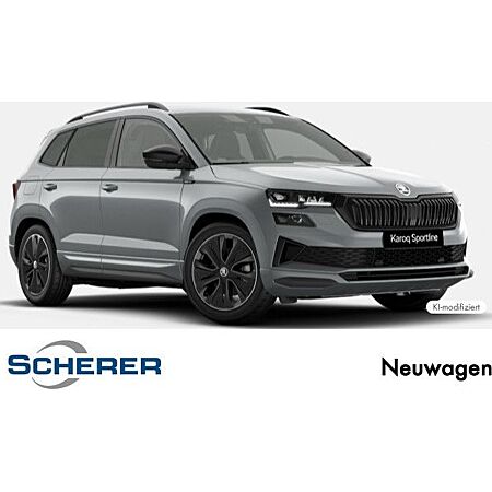 Skoda Karoq leasen