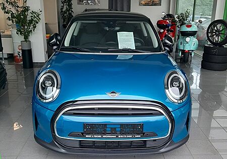 Mini Cooper 1,5 Classic Trim Navi-LED-Leder-PDC-ALU
