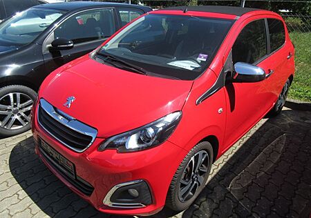 Peugeot 108 PureTech 82 Top! Allure