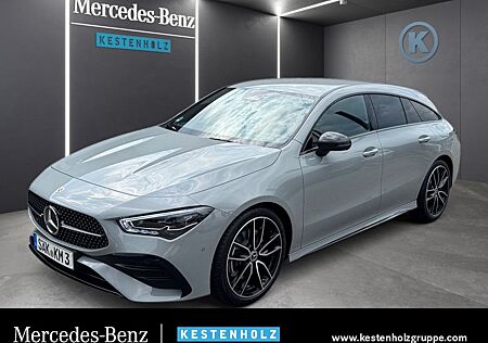 Mercedes-Benz CLA 200 Shooting Brake GLB 200 d AMG+HANDS-FREE+MULTIBEAM+PARK+DISTR