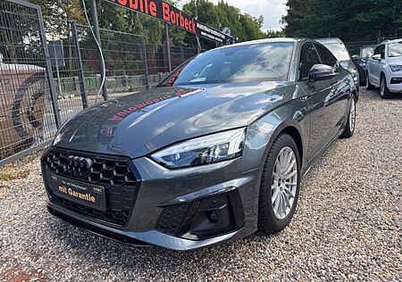 Audi A5 Sportback 40 TFSI quattro S line Competition