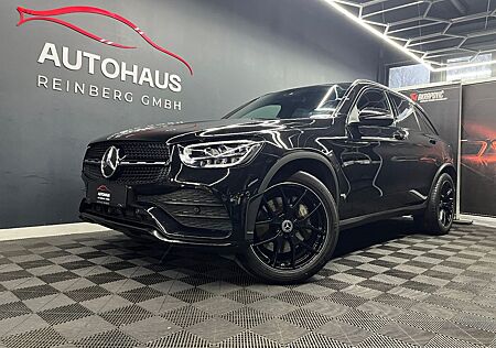 Mercedes-Benz GLC-Klasse GLC 200 4Matic AMG LINE /PANORAMA/LEDER/1.Hand