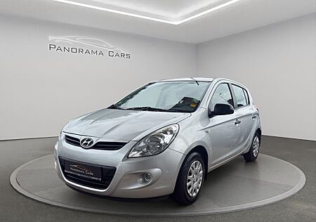 Hyundai i20 / 1Hand/5Türer/Klima/HU-Neu