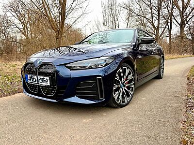 BMW i4 M50 -