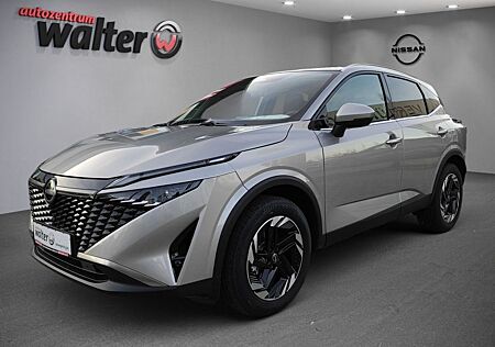 Nissan Qashqai MY24 1.3 DIG-T MHEV 140 PS MT 4x2 N-Conn