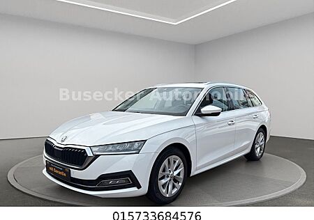 Skoda Octavia Combi Style