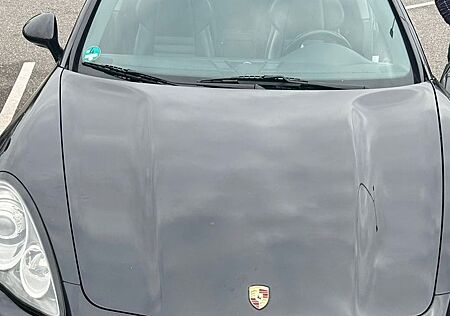 Porsche Panamera 4S S Chrono