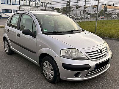 Citroën C3 Automatik - fahrbereit - TÜV - 8-fach