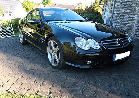 Mercedes-Benz SL 55 AMG SL 55 Vollausstattung Deutsches Kfz **Top**