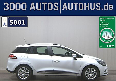 Renault Clio Grandtour 0.9 TCe Navi Tempomat Shz Klima