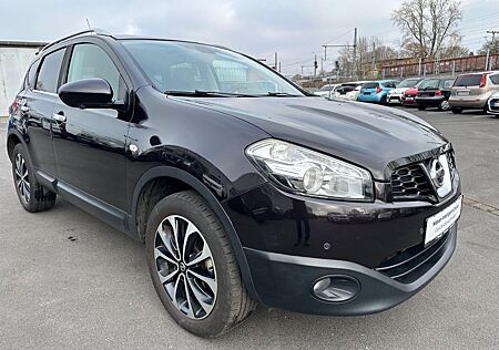 Nissan Qashqai I-Way 4X4