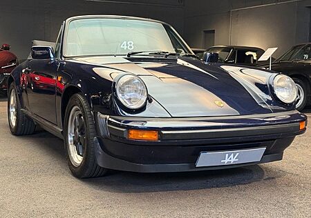 Porsche 911 Urmodell 911 SC CABRIOLET