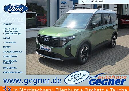 Ford Tourneo Courier Active Navi iACC TWA Kamera WiPa