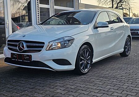 Mercedes-Benz A 180 CDI Urban Navi Automatik SHZ AHK