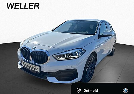 BMW 118i Sport Line LC-Prof HIFI DAB PDC AHK LED 17"