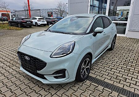 Ford Puma ST-Line