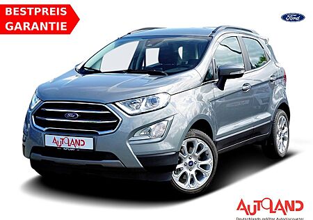 Ford EcoSport 1.0 EB LED AAC SHZ PDC