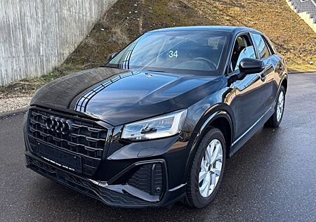 Audi Q2 30 TDI S line