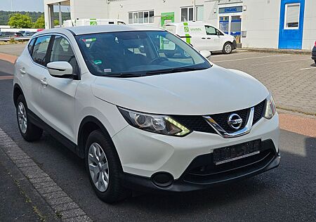 Nissan Qashqai Visia