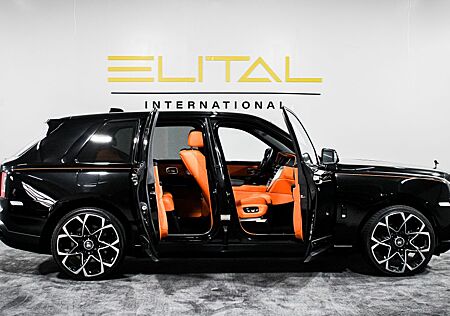 Rolls-Royce Cullinan FACELIFT*BLACKBADGE*STARLIGHT*MANDARIN