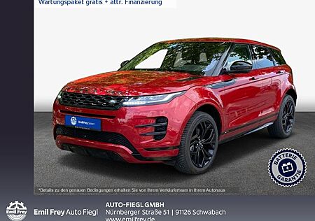 Land Rover Range Rover Evoque P300e R-Dynamic S