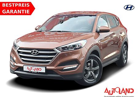 Hyundai Tucson 1.6 T-GDI PDC Bluetooth Sitzheizung