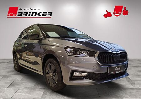 Skoda Fabia Style 1.0 TSI - LED Apple CarPlay Android