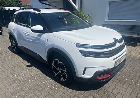 Citroën C5 Aircross C-Series Automatik AHK Navi 1.Hand