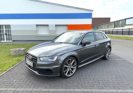 Audi A3 1.8 TFSI S-tronic quatt. S line B&O