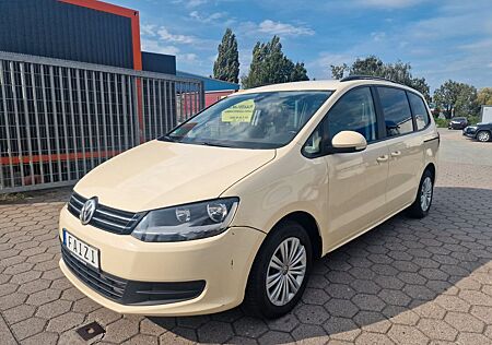 VW Sharan Volkswagen 2.0 TDI SCR DSG 7 Sitzer Euro6