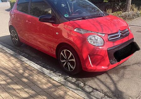 Citroën C1 PureTech 82 Airscape Shine Airscape Shine