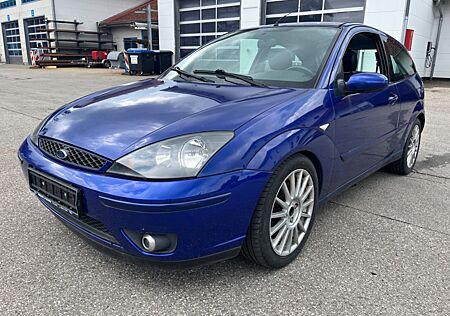 Ford Focus ST170 PROJEKTAUFGABE Motor & Getriebe TOP