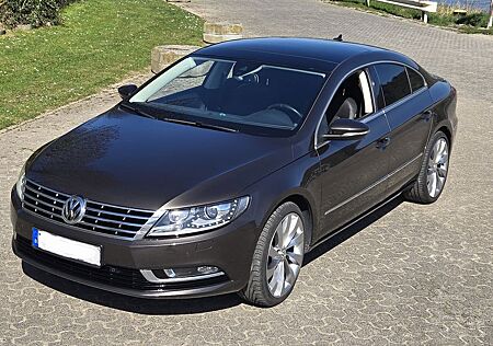 VW CC Volkswagen 2.0 BlueTDI DSG - Vollausstattung Leder Pano