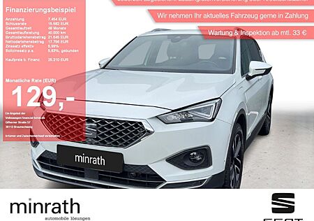 Seat Tarraco 1.4 e- Xcellence DSG PANO+APP+DAB+AHK