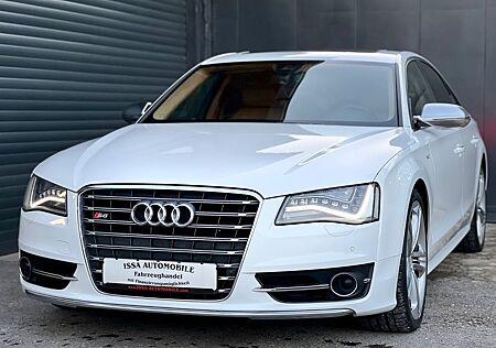 Audi S8 4.0 TFSI quattro exclusive #ACC#BOSE#Massage