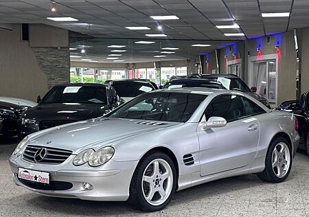 Mercedes-Benz SL 500 LEDER,COMAND,AIRMATIC,BI-XENON,GEPFLEGT