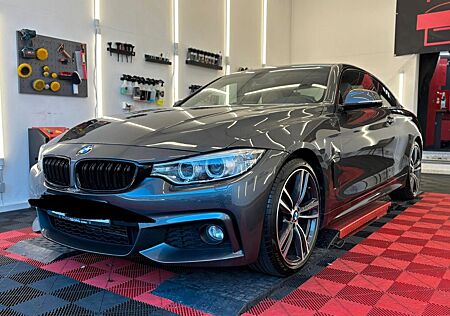 BMW 428i Coupé -TÜV neu- Harman Kardon- M-Paket- DE