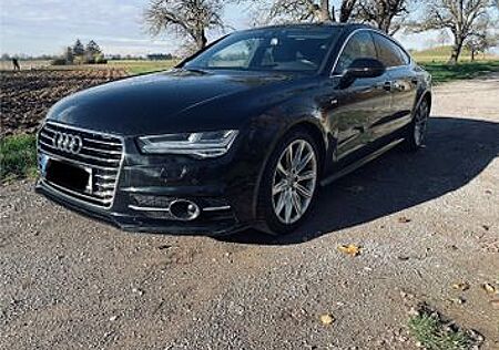 Audi A7 Sportback 3.0 TDI quattro | EZ 2016 |